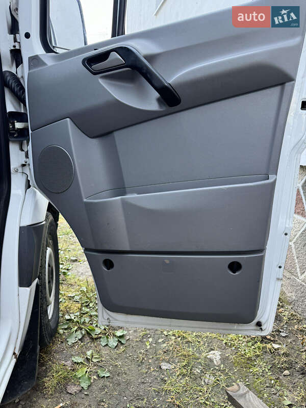 Рефрижератор Mercedes-Benz Sprinter 2011 в Самборе