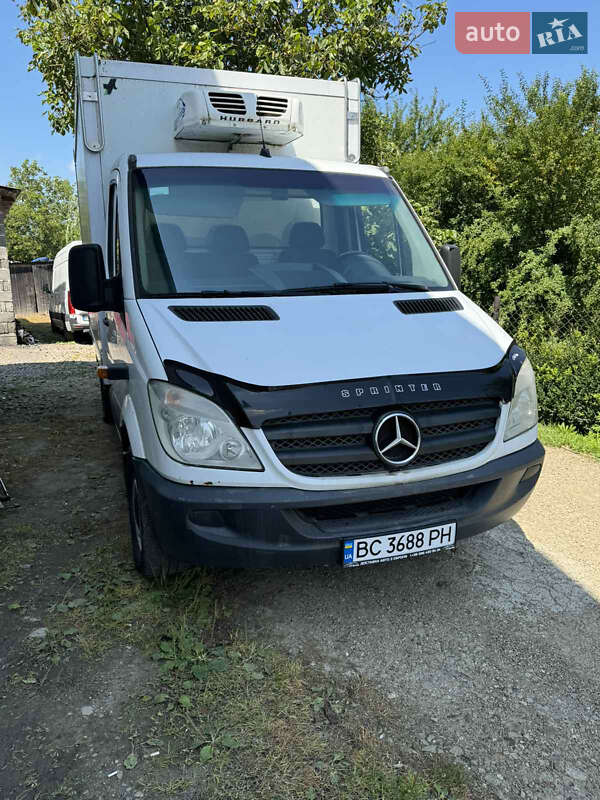Рефрижератор Mercedes-Benz Sprinter 2011 в Самборе