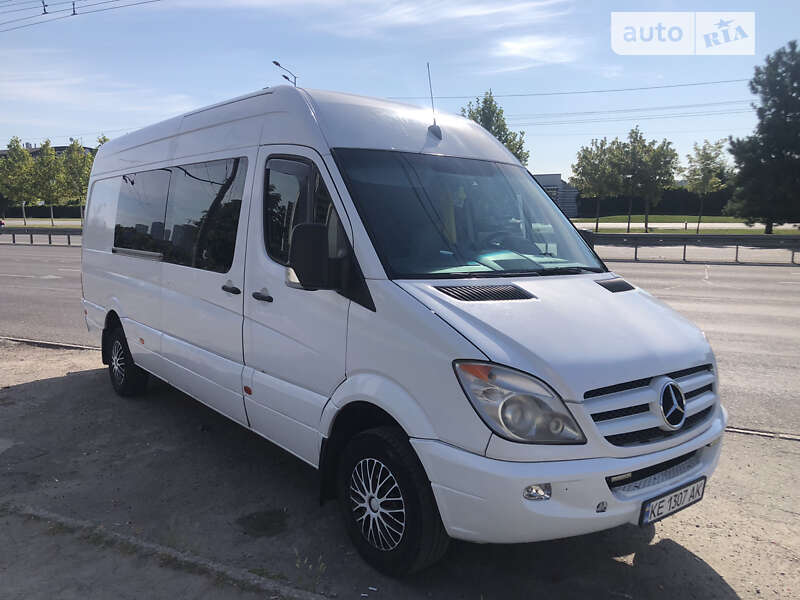 Микроавтобус Mercedes-Benz Sprinter 2009 в Днепре