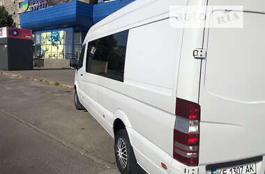Мікроавтобус Mercedes-Benz Sprinter 2009 в Дніпрі