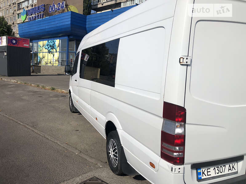 Микроавтобус Mercedes-Benz Sprinter 2009 в Днепре