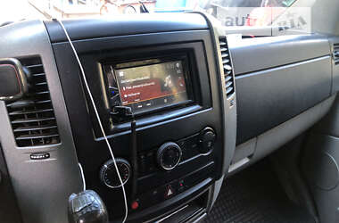 Мікроавтобус Mercedes-Benz Sprinter 2009 в Дніпрі