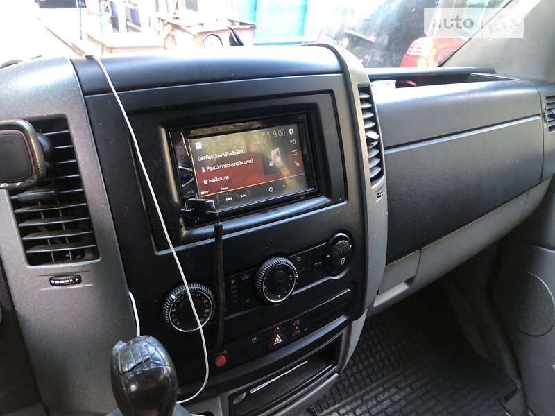 Микроавтобус Mercedes-Benz Sprinter 2009 в Днепре