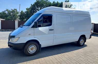 Вантажний фургон Mercedes-Benz Sprinter 2005 в Вознесенську