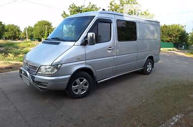 Микроавтобус Mercedes-Benz Sprinter 2004 в Николаеве