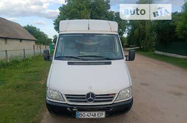 Автовоз Mercedes-Benz Sprinter 2005 в Шумську