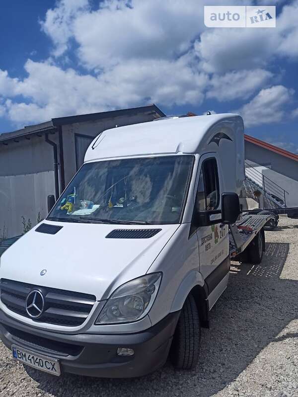 Mercedes-Benz Sprinter 2006