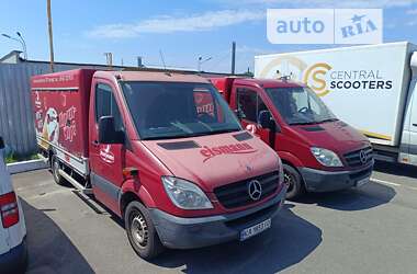 Рефрижератор Mercedes-Benz Sprinter 2011 в Борисполе