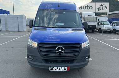 Вантажний фургон Mercedes-Benz Sprinter 2020 в Мукачевому