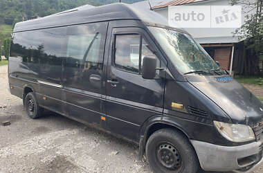 Вантажопасажирський фургон Mercedes-Benz Sprinter 2001 в Косові