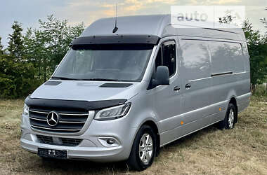 Мікроавтобус Mercedes-Benz Sprinter 2020 в Чернівцях