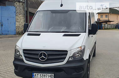 Вантажний фургон Mercedes-Benz Sprinter 2017 в Калуші