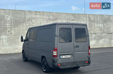 Микроавтобус Mercedes-Benz Sprinter 1996 в 