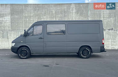 Микроавтобус Mercedes-Benz Sprinter 1996 в 