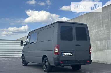 Мікроавтобус Mercedes-Benz Sprinter 1996 в Львові