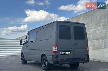 Микроавтобус Mercedes-Benz Sprinter 1996 в 