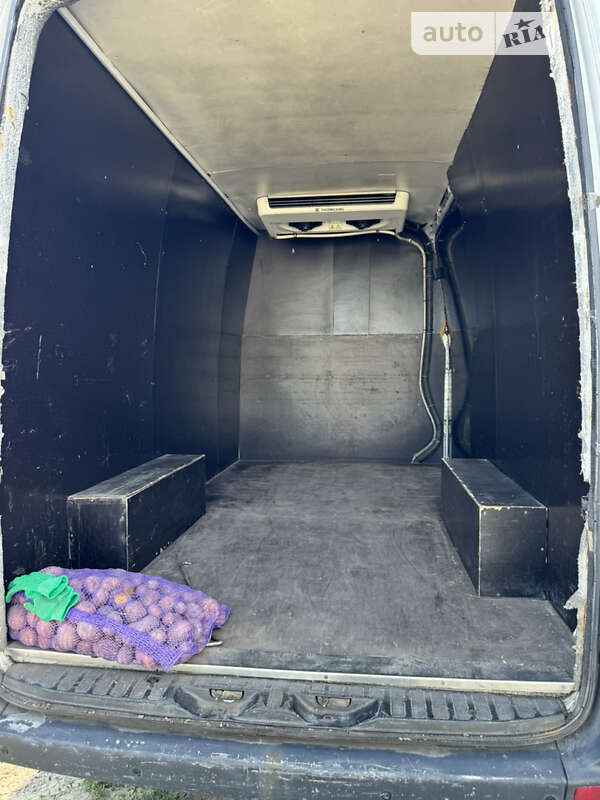 Грузовой фургон Mercedes-Benz Sprinter 2011 в Харькове