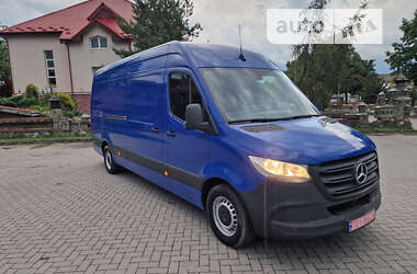 Вантажний фургон Mercedes-Benz Sprinter 2020 в Долині