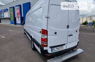 Вантажний фургон Mercedes-Benz Sprinter 2016 в Ковелі