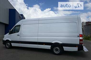 Вантажний фургон Mercedes-Benz Sprinter 2016 в Ковелі