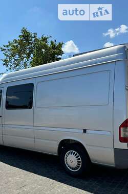 Вантажопасажирський фургон Mercedes-Benz Sprinter 2005 в Первомайську