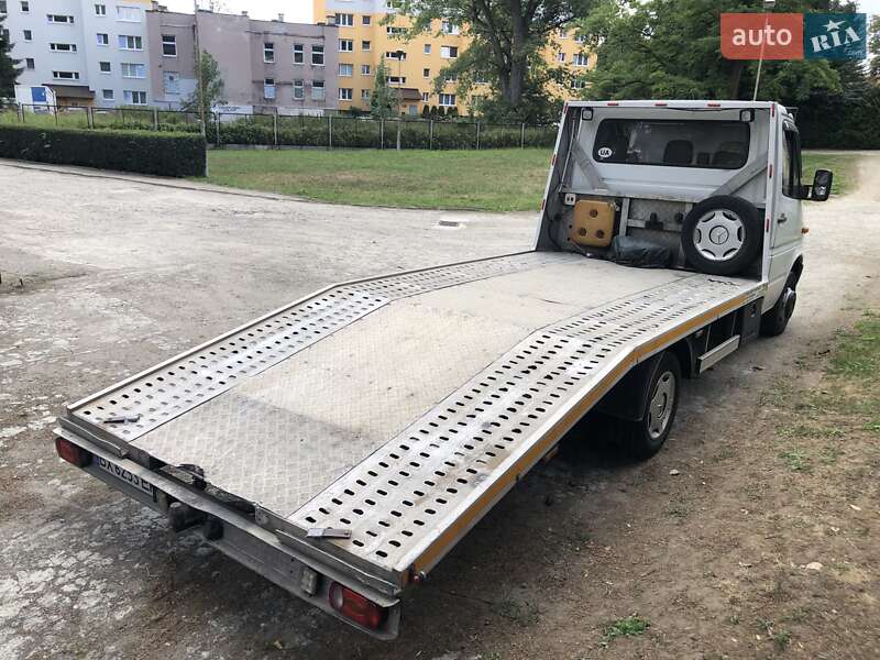 Автовоз Mercedes-Benz Sprinter 2004 в Хмельницком