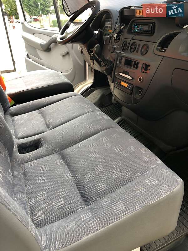 Автовоз Mercedes-Benz Sprinter 2004 в Хмельницком