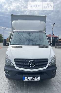 Грузовой фургон Mercedes-Benz Sprinter 2017 в Виннице