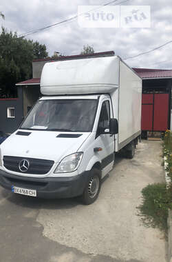 Вантажний фургон Mercedes-Benz Sprinter 2012 в Хмельницькому