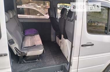 Вантажопасажирський фургон Mercedes-Benz Sprinter 2004 в Києві