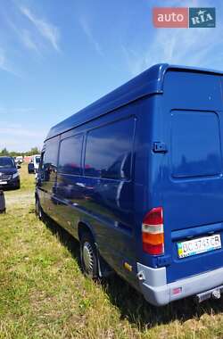 Грузопассажирский фургон Mercedes-Benz Sprinter 1999 в Турке