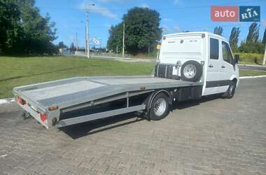 Автовоз Mercedes-Benz Sprinter 2009 в Луцке