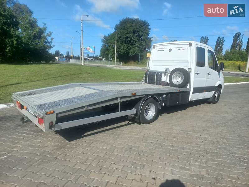 Автовоз Mercedes-Benz Sprinter 2009 в Луцьку