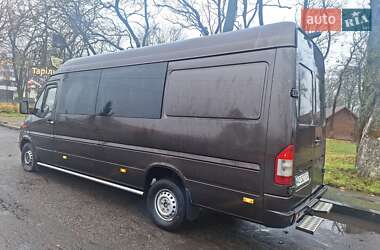 Микроавтобус Mercedes-Benz Sprinter 2004 в Ужгороде