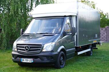 Грузовой фургон Mercedes-Benz Sprinter 2016 в Дубно