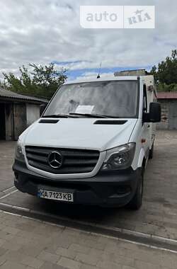 Рефрижератор Mercedes-Benz Sprinter 2015 в Киеве