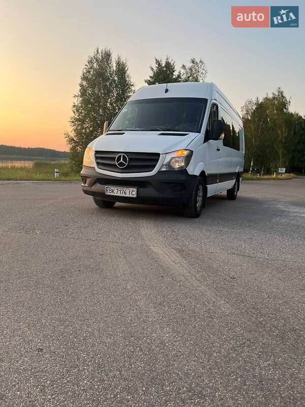 Микроавтобус Mercedes-Benz Sprinter 2017 в Рокитном