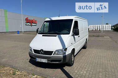 Грузовой фургон Mercedes-Benz Sprinter 2003 в Виноградове