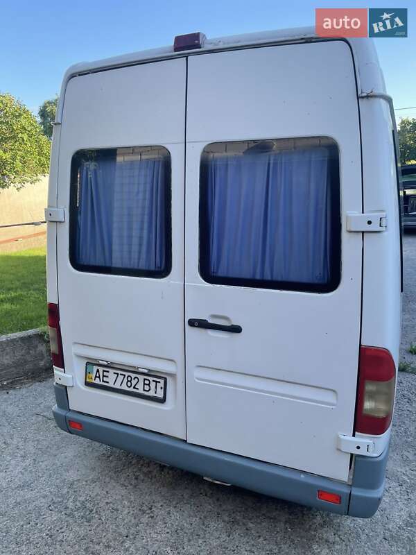 Другие автобусы Mercedes-Benz Sprinter 2002 в Днепре