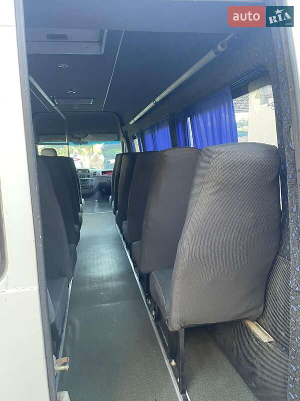 Другие автобусы Mercedes-Benz Sprinter 2002 в Днепре