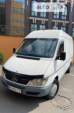 Другие автобусы Mercedes-Benz Sprinter 2002 в Одессе