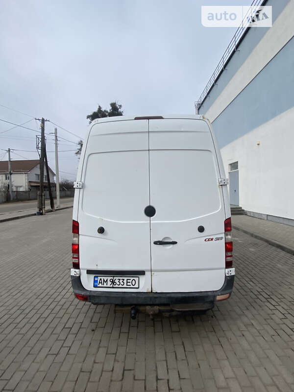 Микроавтобус Mercedes-Benz Sprinter 2011 в Житомире