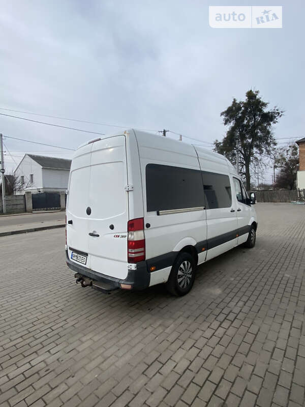 Микроавтобус Mercedes-Benz Sprinter 2011 в Житомире