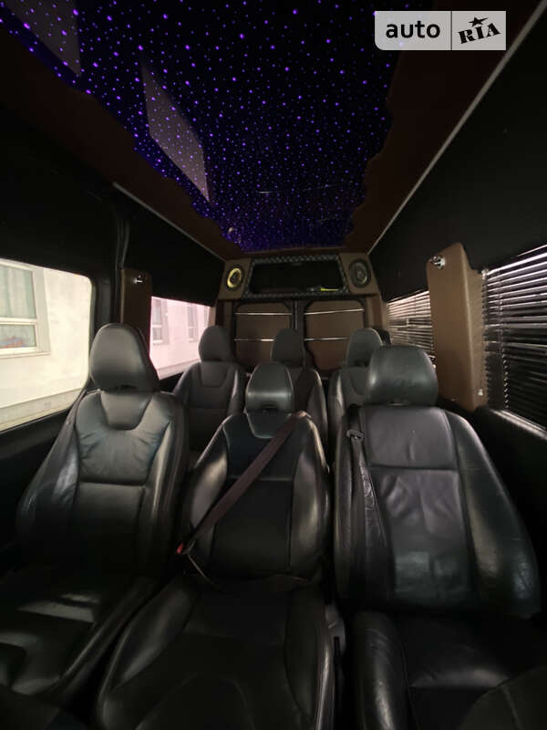 Микроавтобус Mercedes-Benz Sprinter 2011 в Житомире