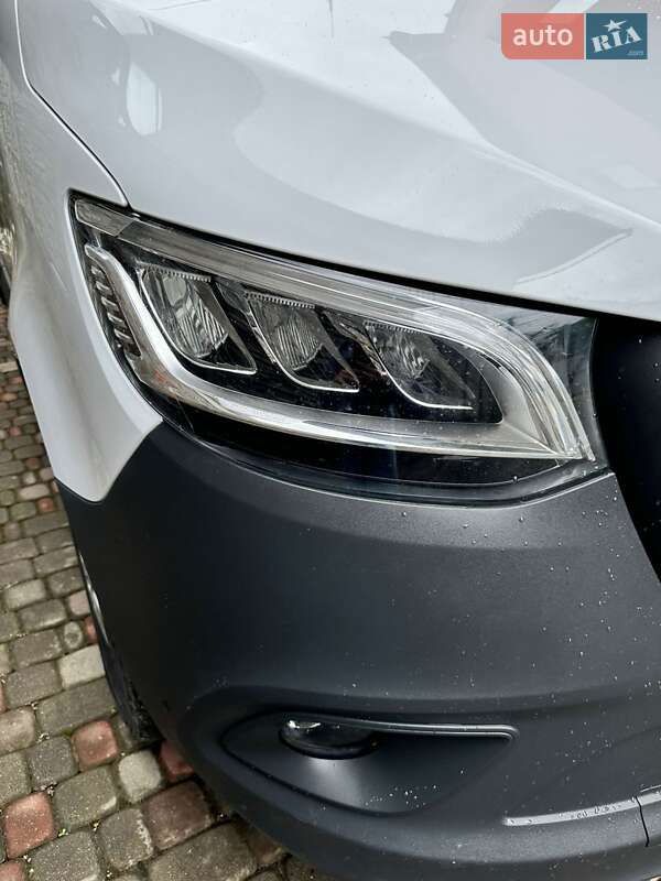 Микроавтобус Mercedes-Benz Sprinter 2022 в Черновцах