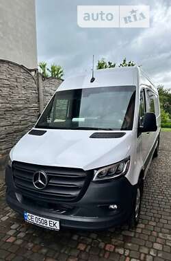 Микроавтобус Mercedes-Benz Sprinter 2022 в Черновцах