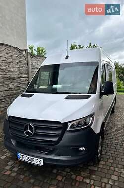 Микроавтобус Mercedes-Benz Sprinter 2022 в 