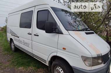 Мікроавтобус Mercedes-Benz Sprinter 1999 в Білій Церкві