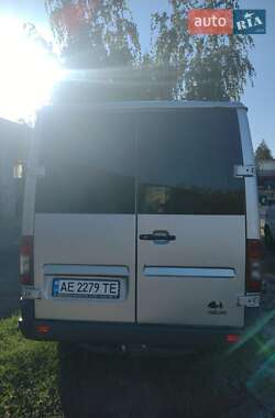 Микроавтобус Mercedes-Benz Sprinter 2003 в 