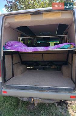 Микроавтобус Mercedes-Benz Sprinter 2003 в 